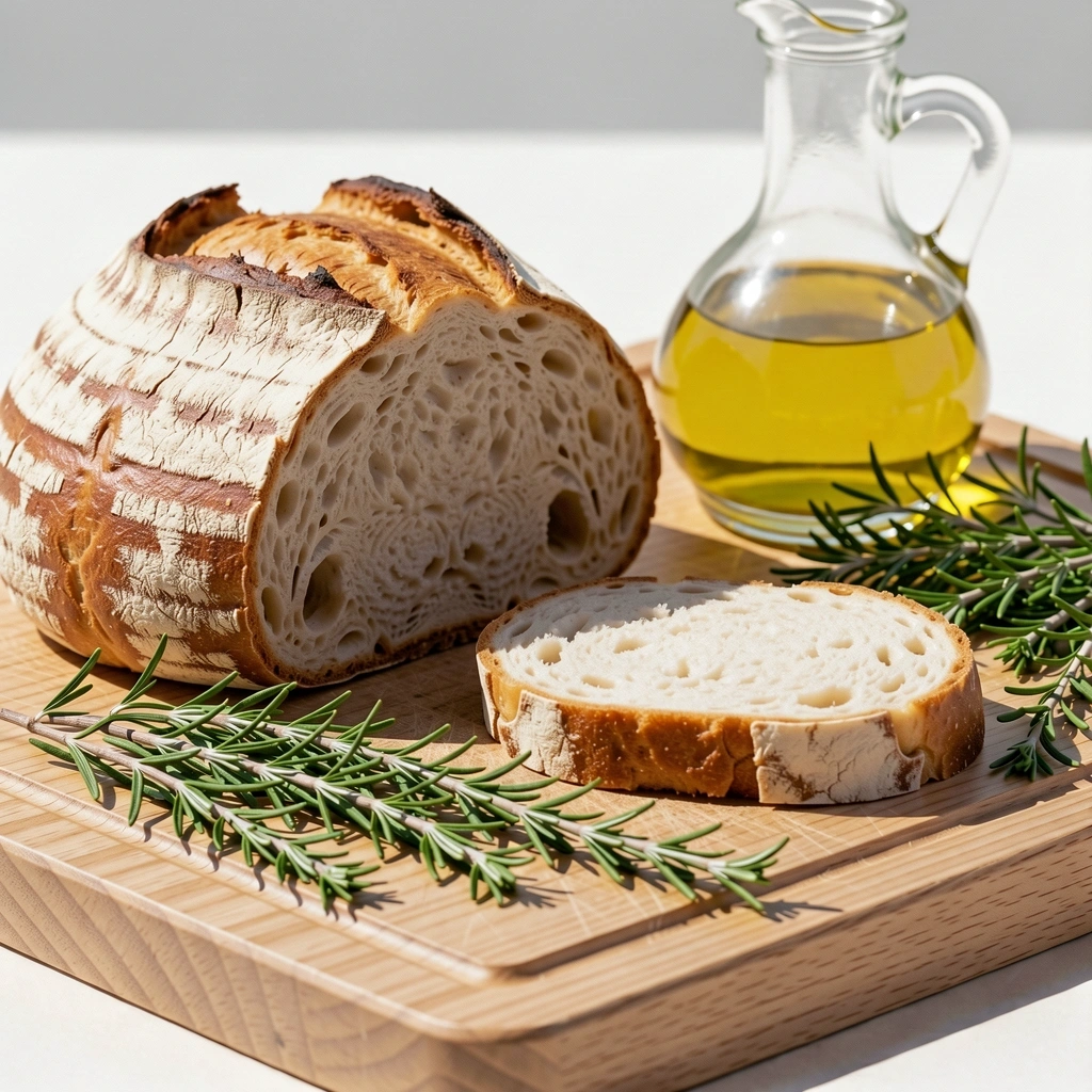 Świeże składniki diety